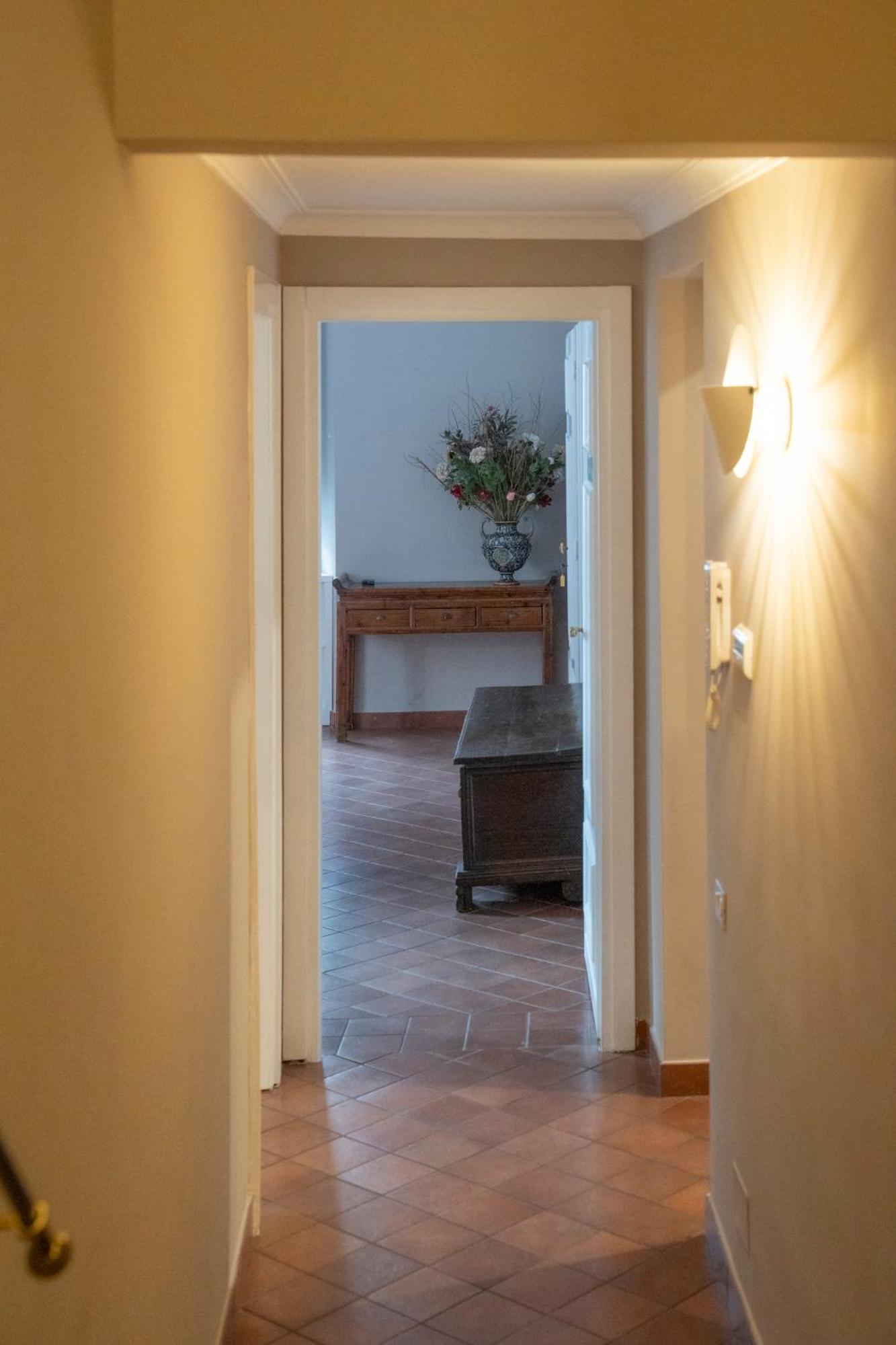 Home D'Elite Ripetta - Spanish Steps Rom Exterior foto