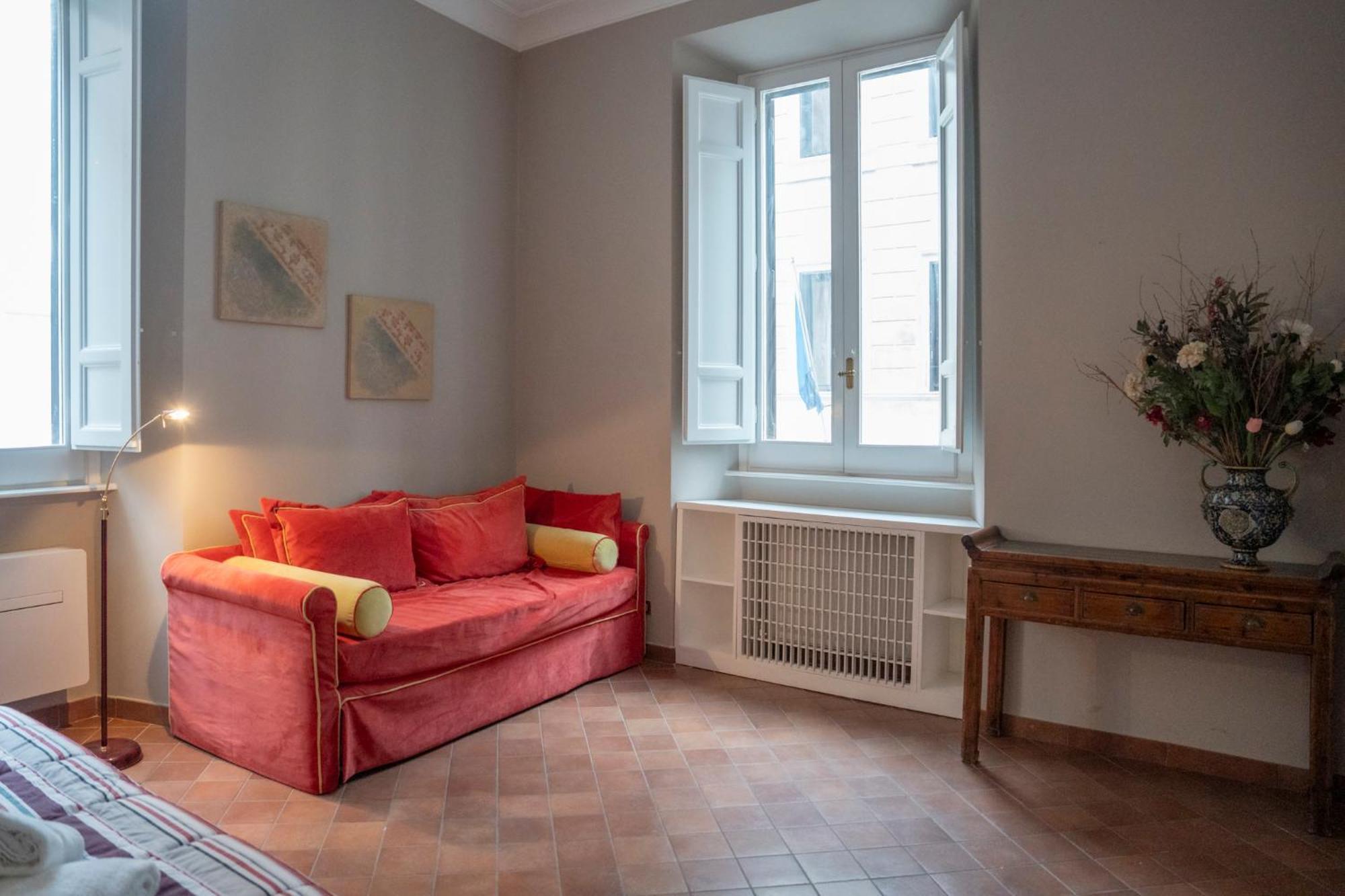 Home D'Elite Ripetta - Spanish Steps Rom Exterior foto