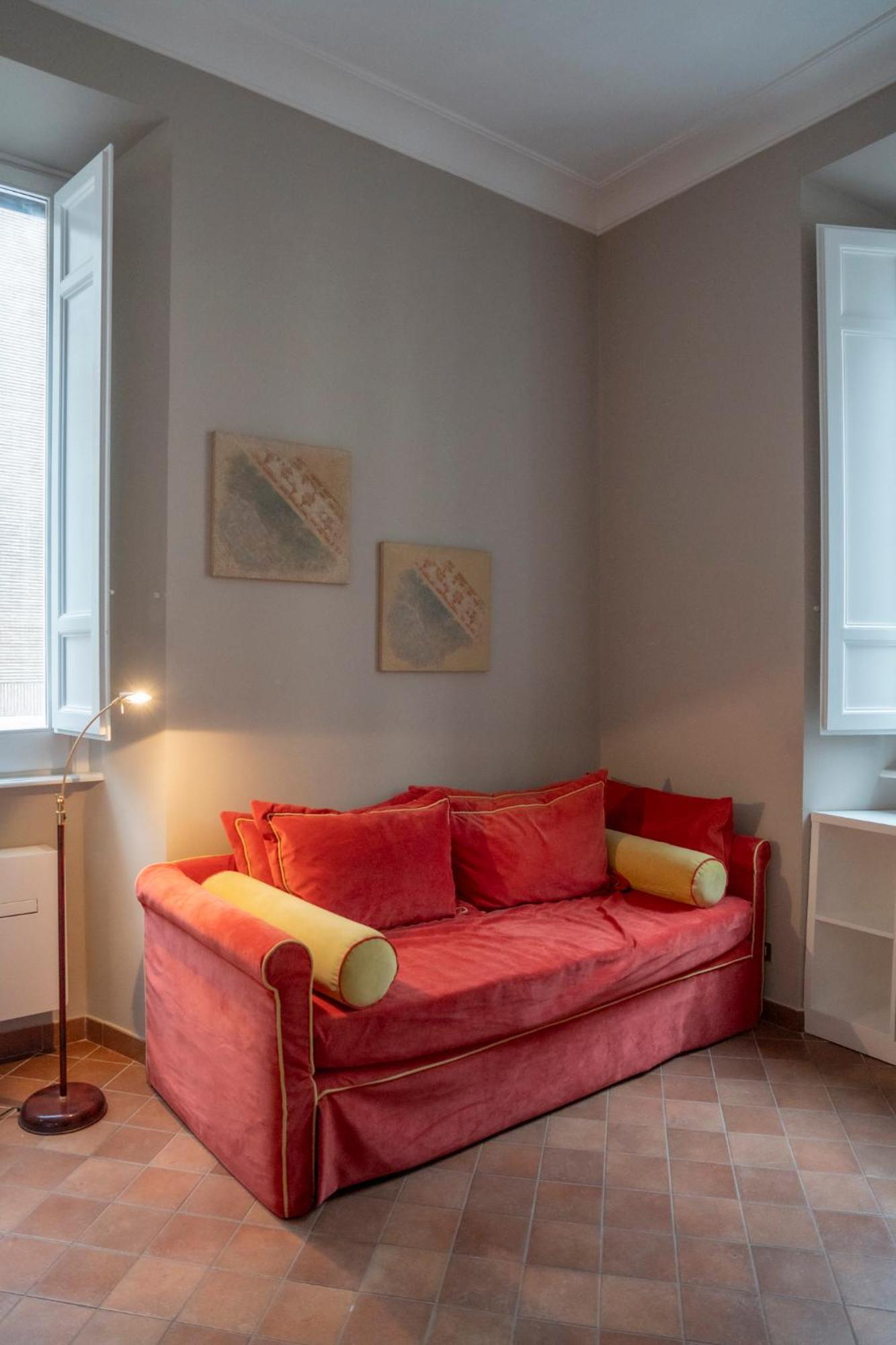 Home D'Elite Ripetta - Spanish Steps Rom Exterior foto